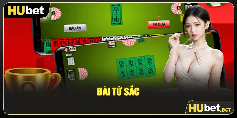 Bài tứ sắc