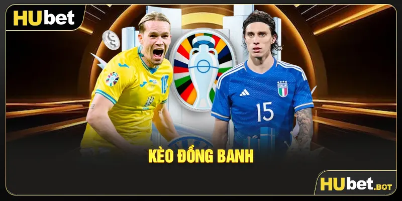 Kèo đồng banh